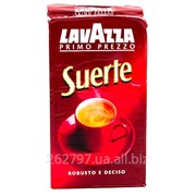 Кофе молотый Lavazza Suerte 250г