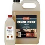 Лак Быстросохнущий для пола CELCO PROF CLASSIC, 15 л (полуматовый 20)