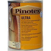 Лак "Pinotex" Ultra 1 л.