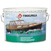 Тиккурила Уника Супер Unica Super Tikkurila, п/м, 9л фотография