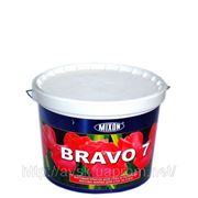 Краска для стен и потолка MIXON BRAVO 7 W0 1 л. фото