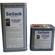 2К MS Акриловый лак Sellack (5л)