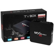 Приставка Smart TV Box MXQ PRO 4K фото