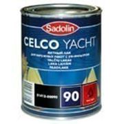 Лак яхтный CELCO YACHT, 6x1 л (полуматовый 20) фотография