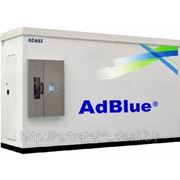 Контейнерная заправочная станция AdBlue ADAST 8648/AUS32