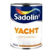 Лак яхтный Sadolin Yacht 40,90 для древесины 2,5л