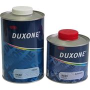 DX-40 Лак акриловый MS Duxone® в комплекте с активатором DX 25, 1л + 0,5л