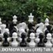 шахматы садовые король 41см
