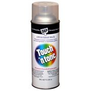 Аэрозольный лак Touch’N’Tone (DAP, США)