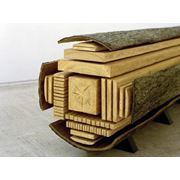 Распиловка древесины фотография
