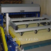 Установка для производства минеральной ваты производительностью 2100 тонн/год фото