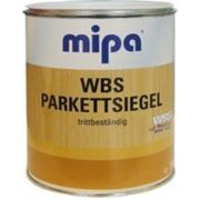 Лак для паркета MIPA WBS Parketsiegel, 10л фотография