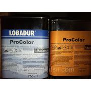 Тонирующая система LOBADUR® ProColor черный 0,75л фотография