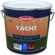 Лак яхтный Sadolin Yacht 40,90 для древесины 1л фото