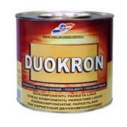Лак Дуокрон Duokron RILAK износостойкий кислотного отверждения. фото