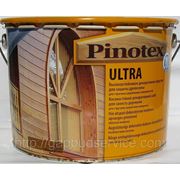 Лак “Pinotex“ Ultra 10 л. фото