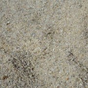 Песок речной,Строительный речной песок фотография