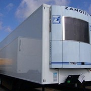 Холодильно-обогревательные агрегаты ZANOTTI