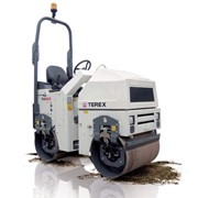 Аренда виброкатка Terex TV1200