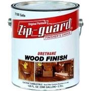 Zip-Guard Urethane Wood Finish, 1Gallon