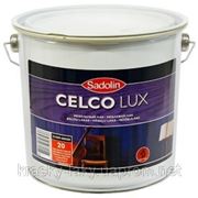Лак для мебели CELCO LUX 20, 2.5л фото