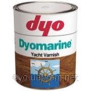 Dyo Dyomarine ( Яхтный лак ) 2,5л на 33-18 кв.м) полуматовый фото