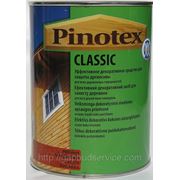 Лак “Pinotex“ Classic 1 л. фото