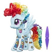 Набор B3593 My Little Pony “Создай свою пони“ игровой, в ассортименте HASBRO фотография