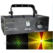 Рисующий лазер Light Studio LS-BTF-3S