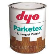 Dyo Parketex ( Паркетный лак ) глянцевый 0,75л фото
