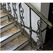 Изготовление лестницы из металла и дерева перила решетки заборы беседки балконы Киев и Киевская область фото