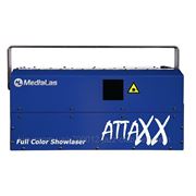 Лазер MediaLas AttaXX Pro 2.5 RGB фото