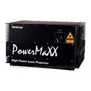 Лазер MediaLas PowerMaXX 16 RGB фото