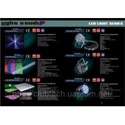 Light Studio PL-P036B 1Вт LED. Светодиодный прожектор типа PAR— 1Вт 36 светодиодов фото