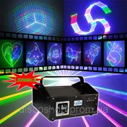 Лазер L3D-500RGB 500mW RGB (3-в-1) фото
