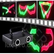 Анимационный лазер BE-3D-RGY -BEAM фото