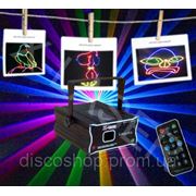 Лазер анимационный X-Laser X-RGB 703R 300mW фото
