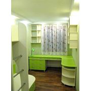 Мебель для детской комнаты разработка дизайн производство Крым