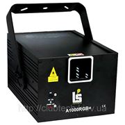 Лазер полноцветный RGB Light Studio LS-A1000RGB+ фото