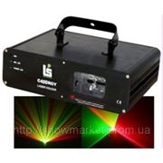 Рисующий лазер Light Studio LS-C400RGY фото
