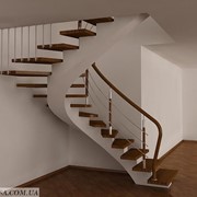 Изготавливаем бетонные лестницы для дома
