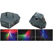 Лазер лучевой для дискотеки, клуба: TVS VS-15S RGB Beam Laser 350mW фото