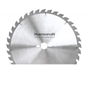 Пильные диски Karnasch - Краевая вырубка (диаметр 200) фото