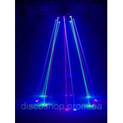 Лазер M-J8-50RGB RGB 8 Laser Scan, 3000mw фотография