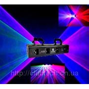 Лазерная шоу система Light Studio-D650RGBP фото