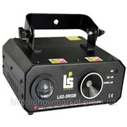 Лазерная заливка Light Studio L02-3RGB фото