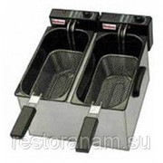 Фритюрница Beckers FR 10+10 фото