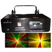 Рисующий лазер Light Studio LS-C150RGY фото