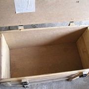 Ящики деревянные тарные (ящик +для хранения)