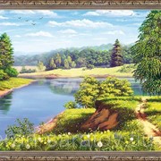 Репродукция 60х100 в1313 фото